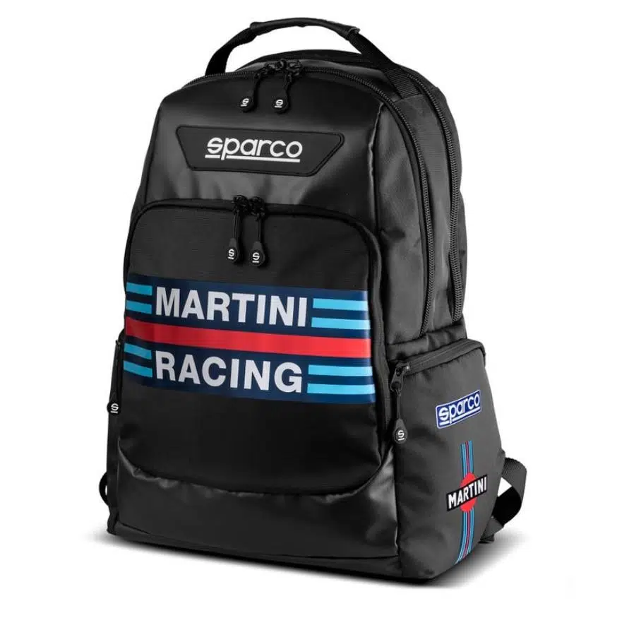 SPARCO Superstage Sırt Çantası 016445MRNR