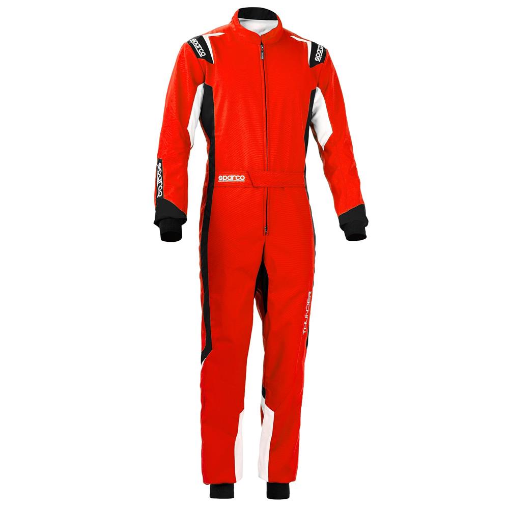 SPARCO THUNDER KARTİNG TULUMU KIRMIZI SİYAH 130 BEDEN SPARCO THUNDER KARTİNG TULUMU KIRMIZI SİYAH 130 BEDEN