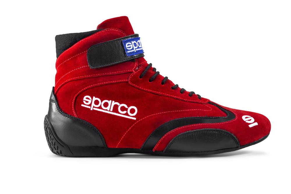 SPARCO TOP YARIŞ AYAKKABISI FİA ONAYLI KIRMIZI 42 NUMARA SPARCO TOP YARIŞ AYAKKABISI FİA ONAYLI KIRMIZI 42 NUMARA