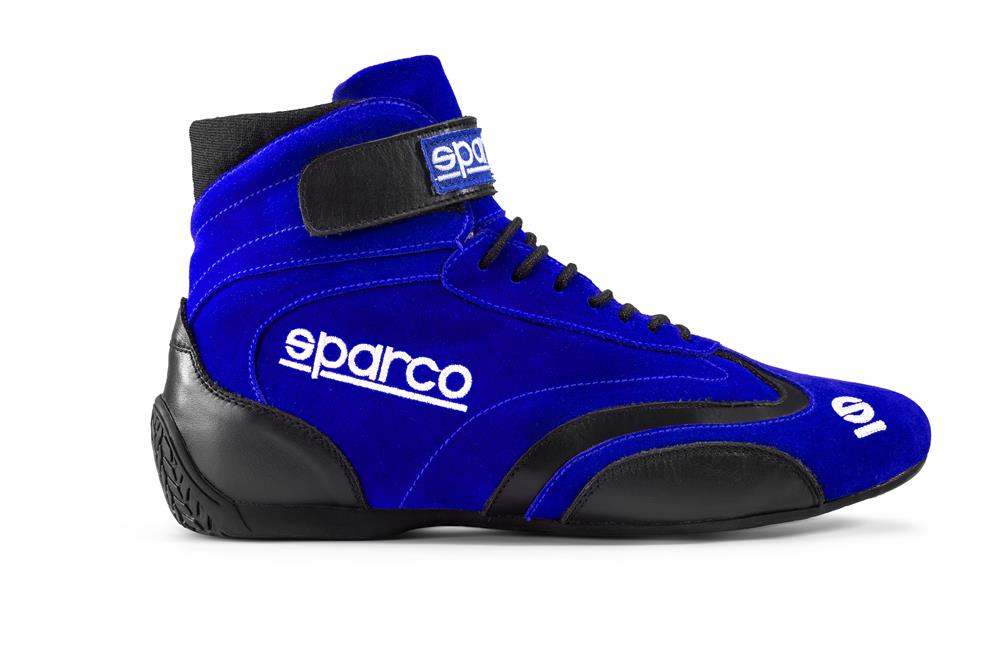 SPARCO TOP YARIŞ AYAKKABISI FİA ONAYLI MAVİ 42 NUMARA SPARCO TOP YARIŞ AYAKKABISI FİA ONAYLI MAVİ 42 NUMARA