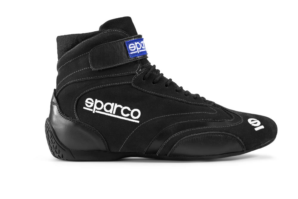SPARCO TOP YARIŞ AYAKKABISI FİA ONAYLI SİYAH 45 NUMARA SPARCO TOP YARIŞ AYAKKABISI FİA ONAYLI SİYAH 45 NUMARA