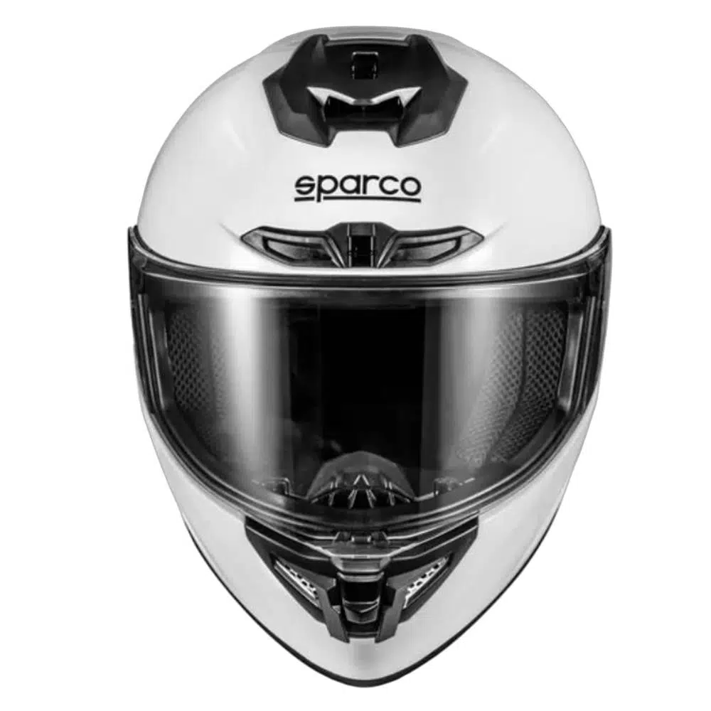 SPARCO X-PRO Motosiklet Ve Motorsporları Kaskı ECE.2206 XXL BEDEN BEYAZ