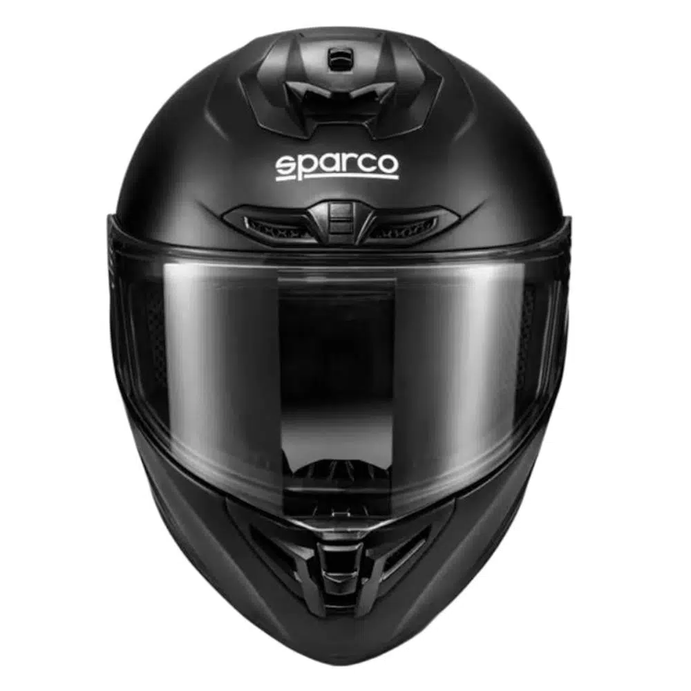 SPARCO X-PRO Motosiklet Ve Motorsporları Kaskı ECE.2206 XXL BEDEN SİYAH