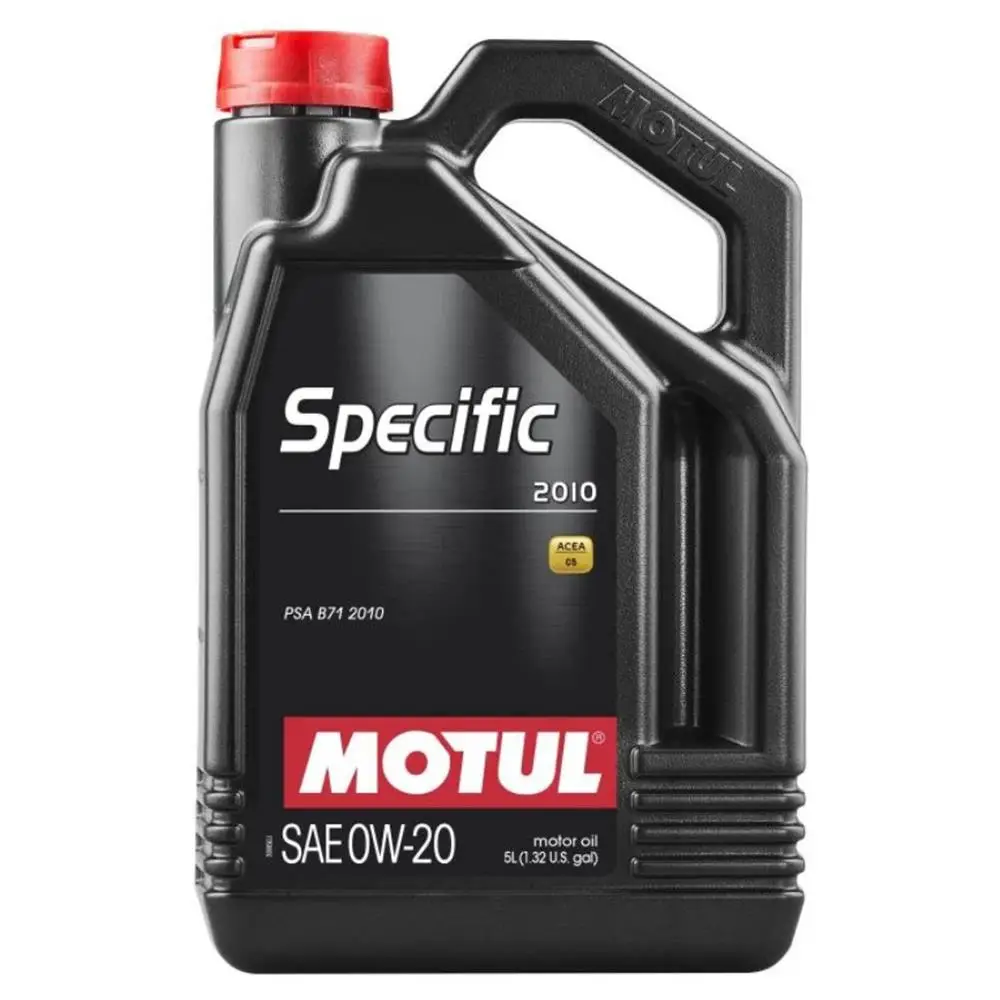 Motul SPECIFIC 2010 0W-20 5L