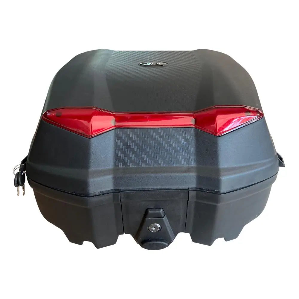 TIEN SC44 Motosiklet Çantası 44 Litre Siyah