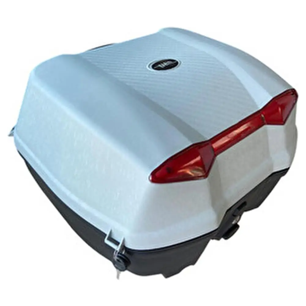 TIEN SC52 Motosiklet Çantası 52 Litre Gri Üst Taşıma Demirli TIEN SC52 Motosiklet Çantası 52 Litre Gri Üst Taşıma Demirli