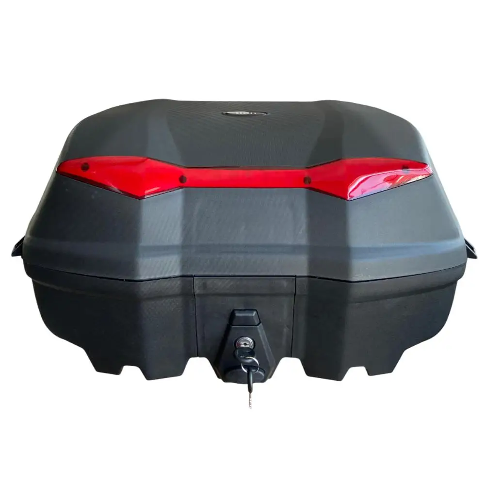 TIEN SC52 Motosiklet Çantası 52 Litre Siyah Üst Taşıma Demirli TIEN SC52 Motosiklet Çantası 52 Litre Siyah Üst Taşıma Demirli