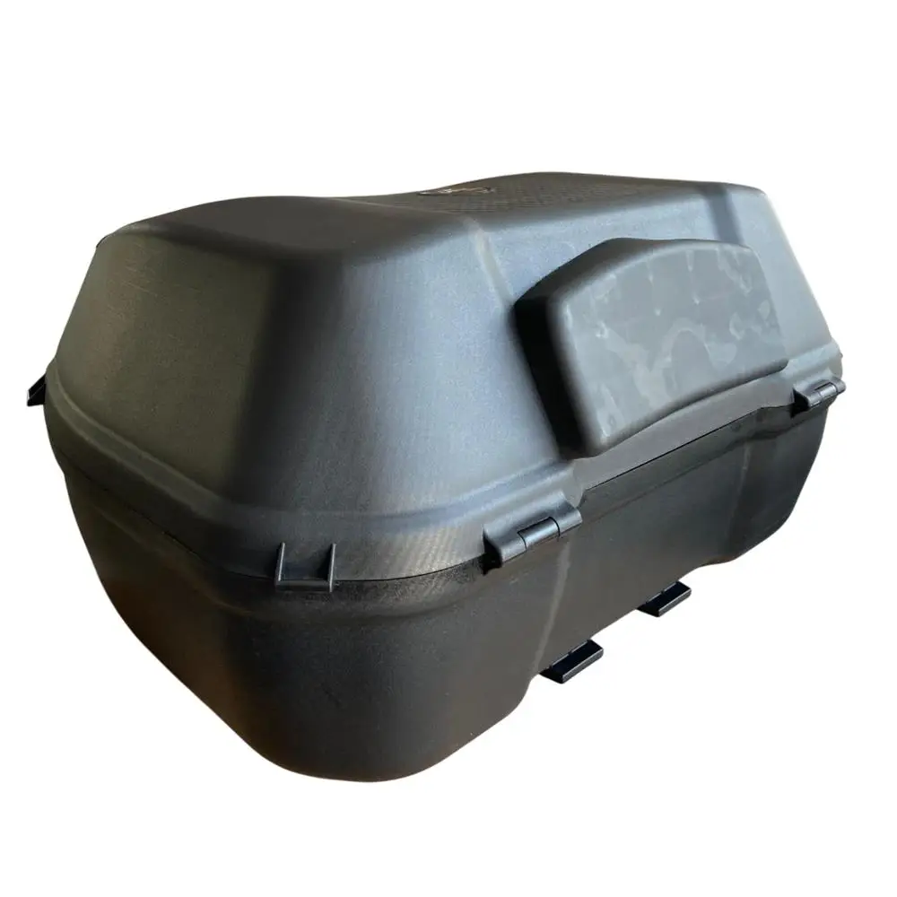 TIEN SC52 Motosiklet Çantası 52 Litre Siyah Üst Taşıma Demirli TIEN SC52 Motosiklet Çantası 52 Litre Siyah Üst Taşıma Demirli