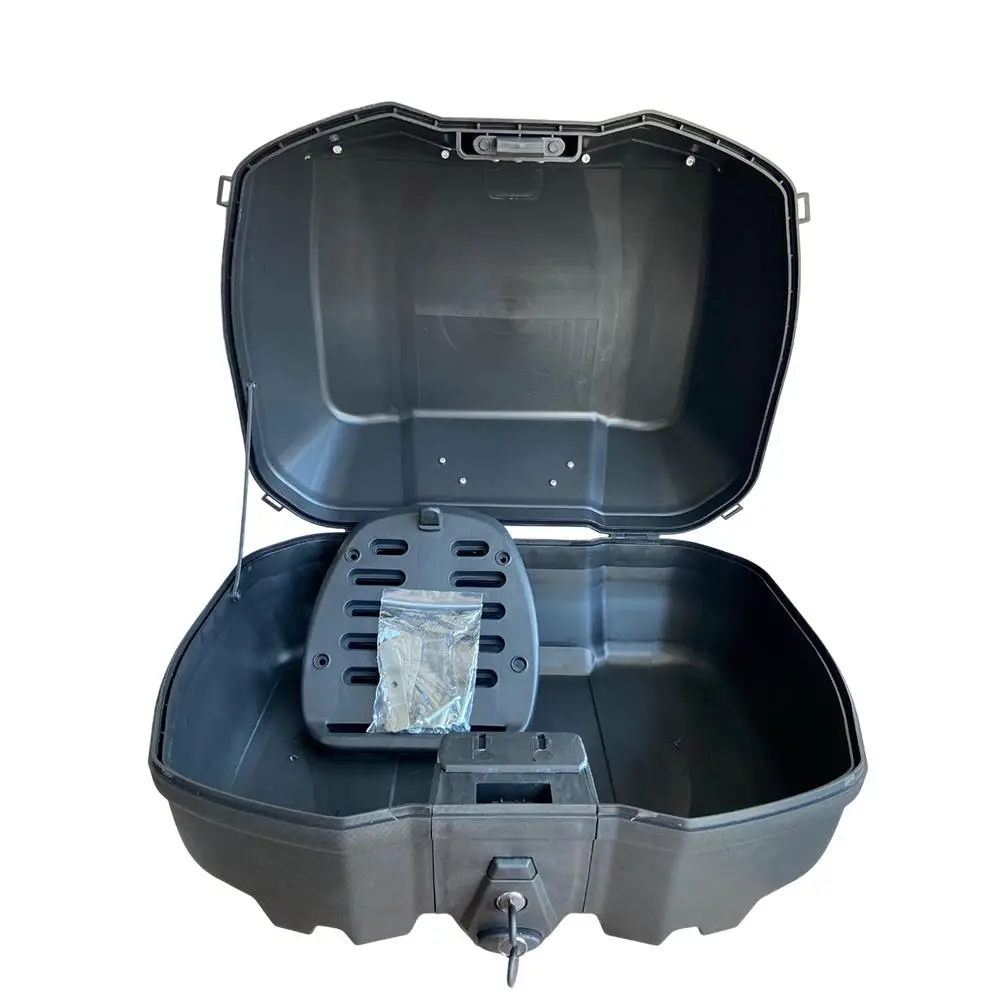 TIEN SC52 Motosiklet Çantası 52 Litre Siyah Üst Taşıma Demirli TIEN SC52 Motosiklet Çantası 52 Litre Siyah Üst Taşıma Demirli