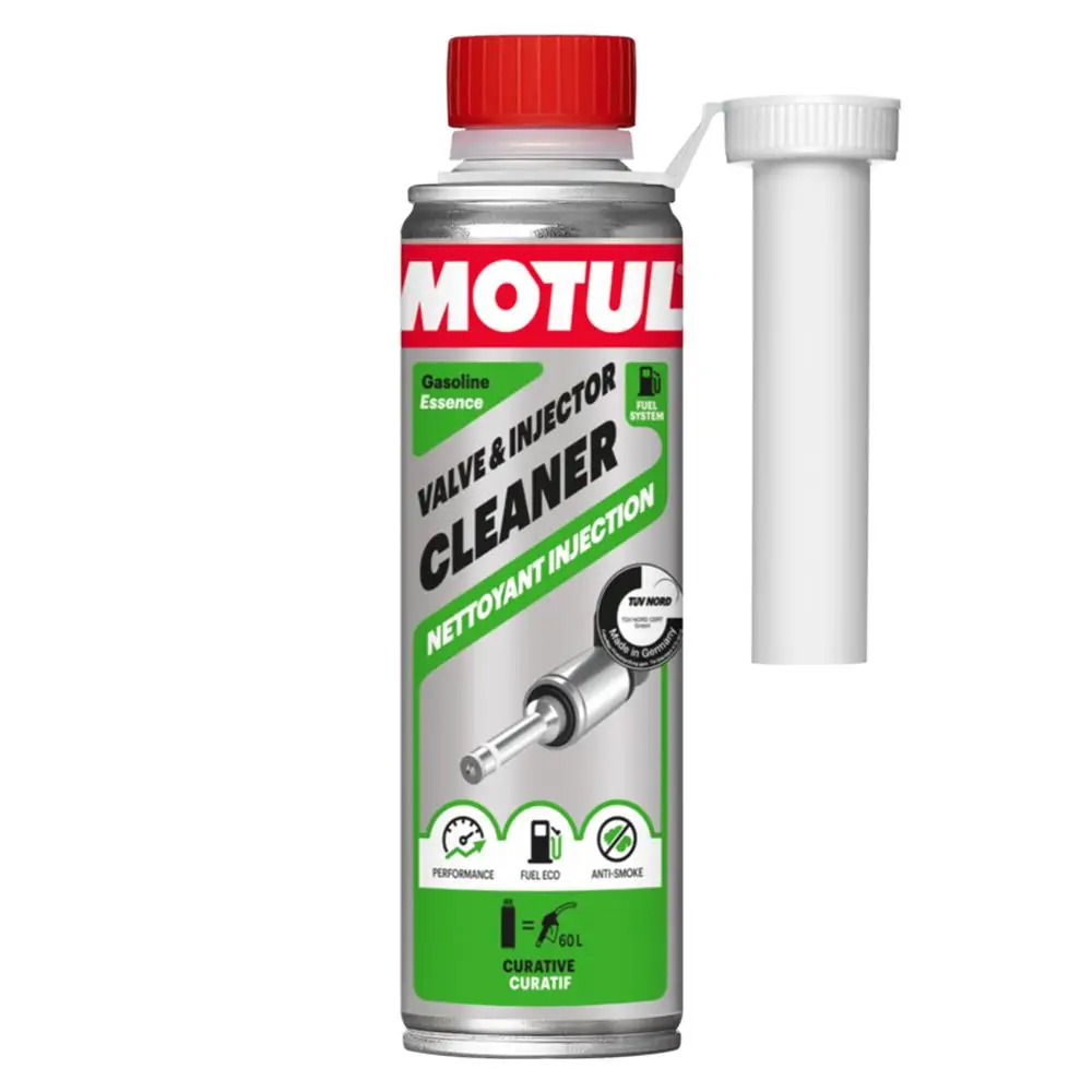 Motul Valf Ve Enjektör Temizleyici Benzinli Araçlar İçin 300ml