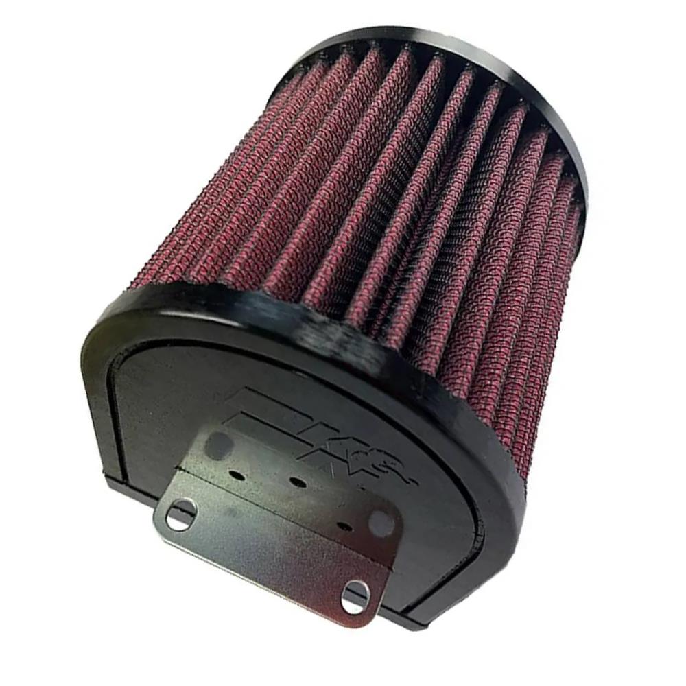 KN VOGE 500R, 500AC, 500DS KOVE 400F, 500F, 400X, 500X, COBRA 321R HAVA FİLTRESİ VG-5018 KN VOGE 500R, 500AC, 500DS KOVE 400F, 500F, 400X, 500X, COBRA 321R HAVA FİLTRESİ VG-5018
