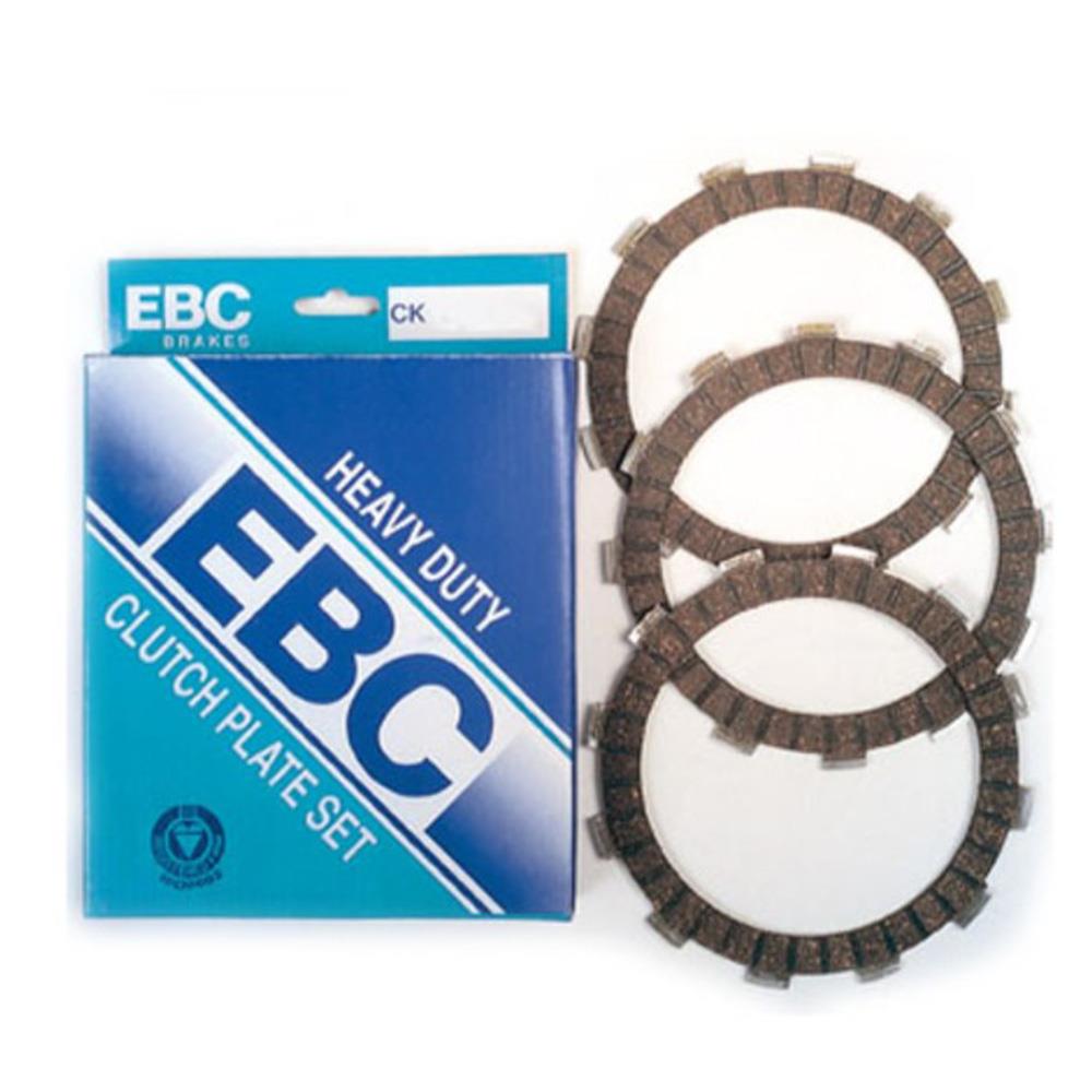 EBC CK2309 YAMAHA MT-07 , XSR700 14-20 , XVS650 DRAGSTAR 97-07 DEBRİYAJ BALATASI EBC CK2309 YAMAHA MT-07 , XSR700 14-20 , XVS650 DRAGSTAR 97-07 DEBRİYAJ BALATASI